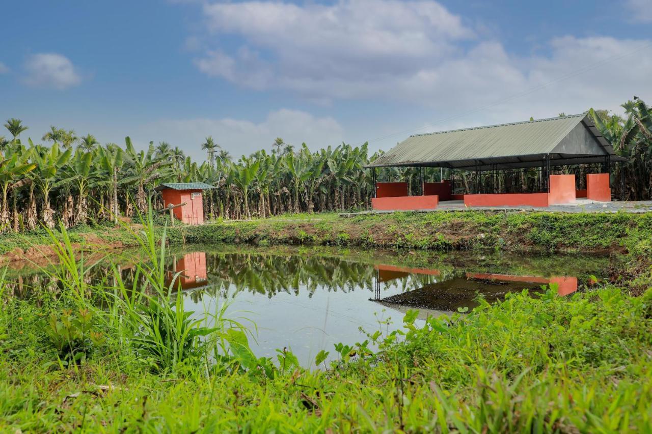 Kudajadri Drizzle Homestay Kaniyambetta Exterior photo