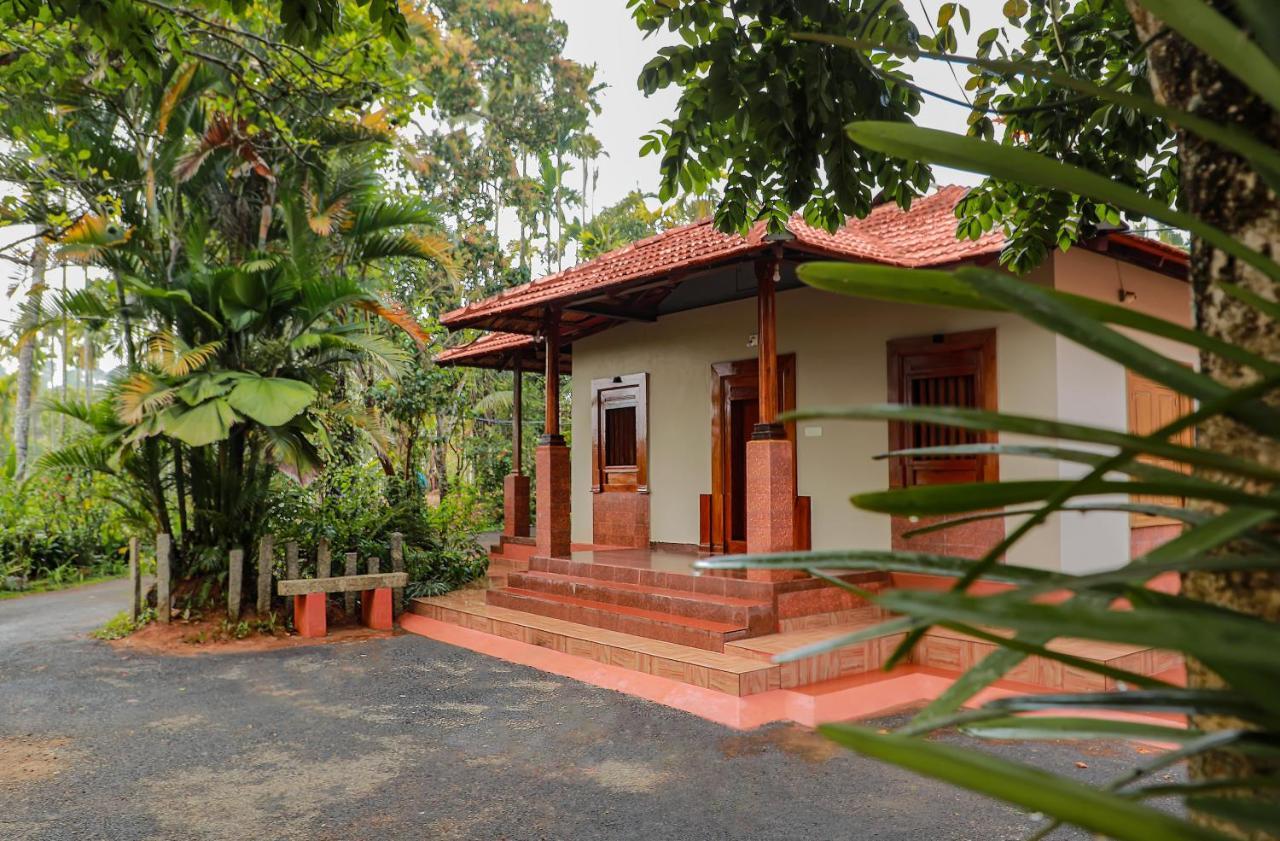 Kudajadri Drizzle Homestay Kaniyambetta Exterior photo