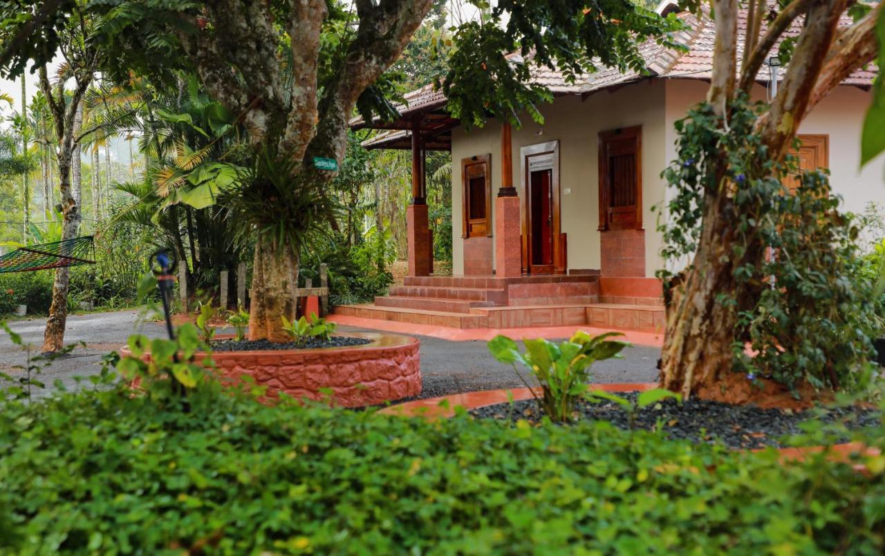 Kudajadri Drizzle Homestay Kaniyambetta Exterior photo